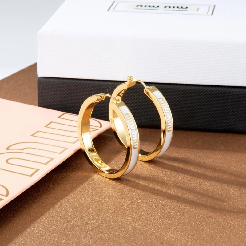 ModernLook Miu Miu Earrings 211852