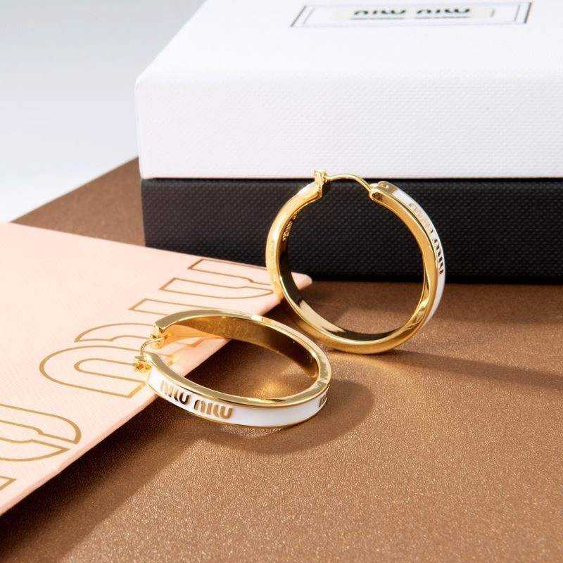 ModernLook Miu Miu Earrings 211852