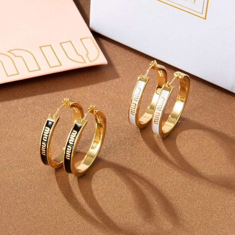 ModernLook Miu Miu Earrings 211852