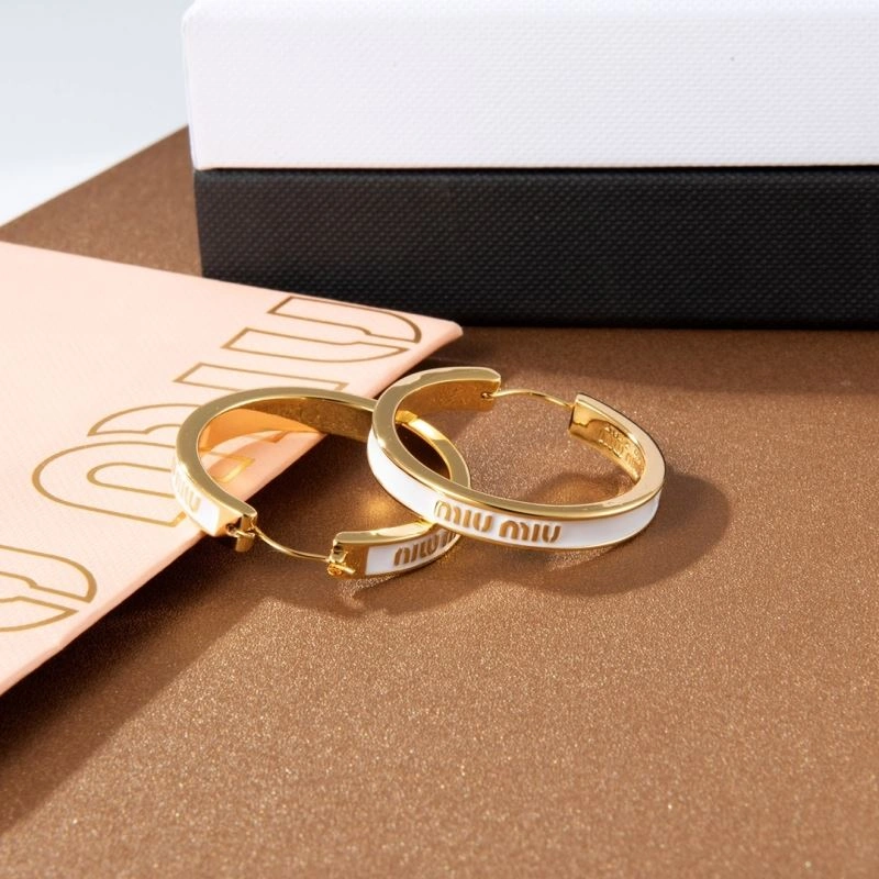 ModernLook Miu Miu Earrings 211852