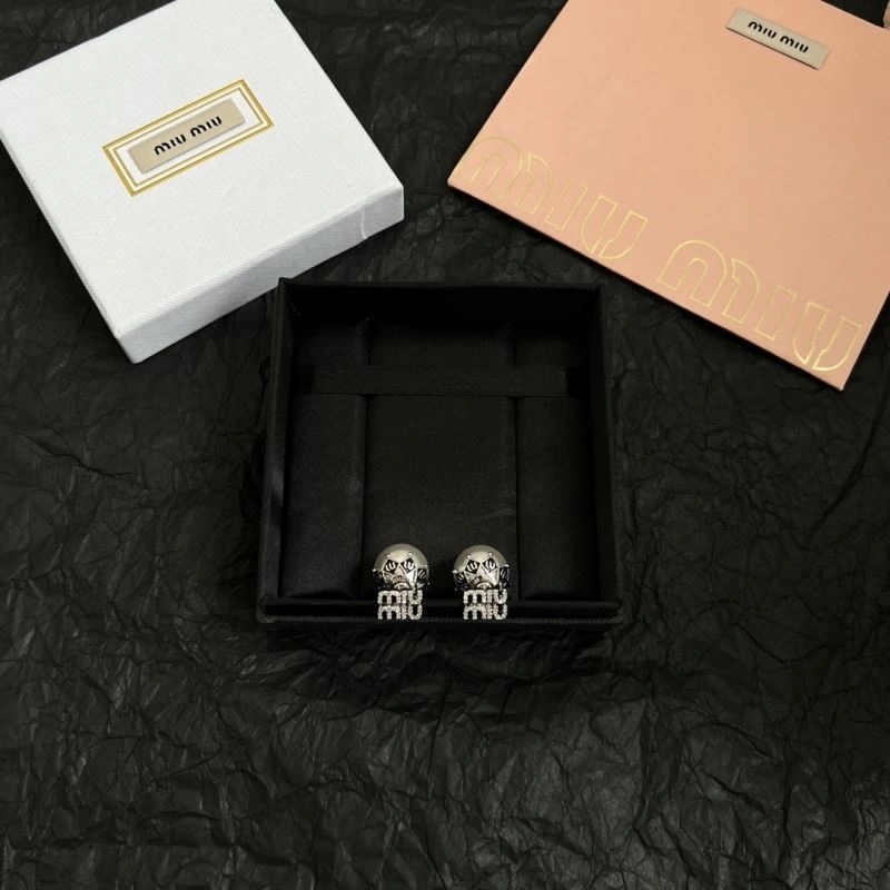Miu Miu Earrings BestValue 211832