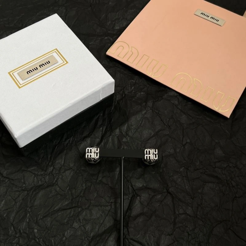 Miu Miu Earrings BestValue 211832