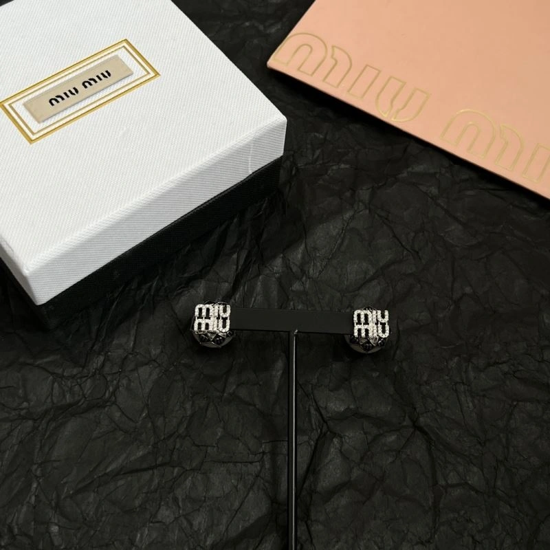 Miu Miu Earrings BestValue 211832