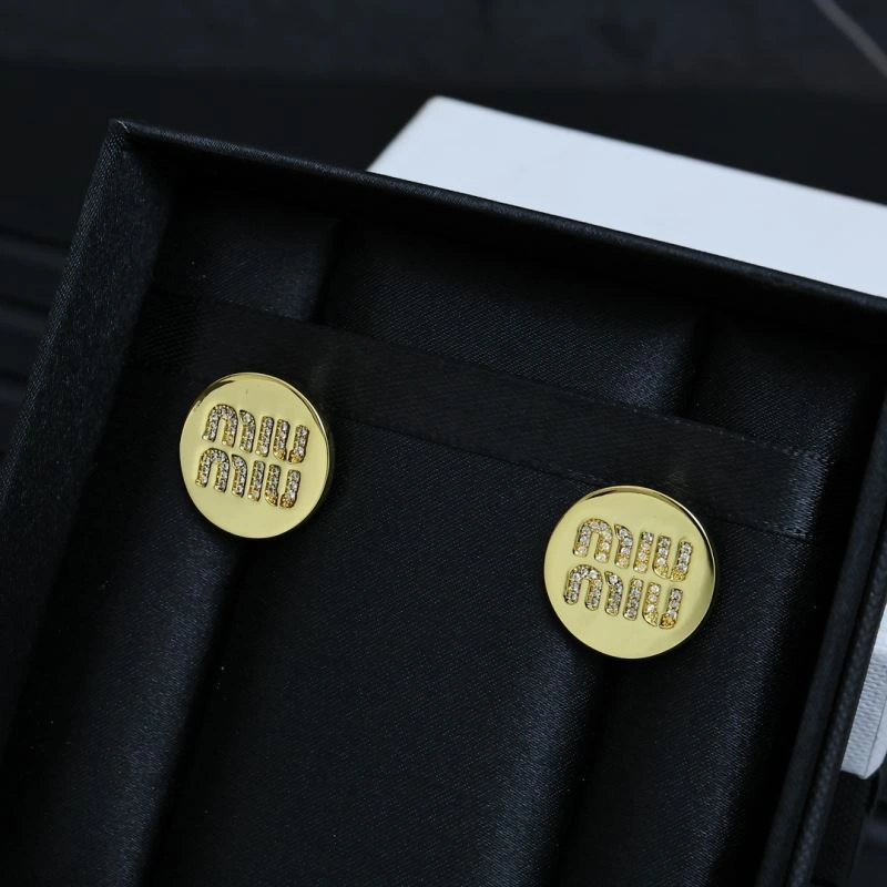 Attractive Miu Miu Earrings 211825