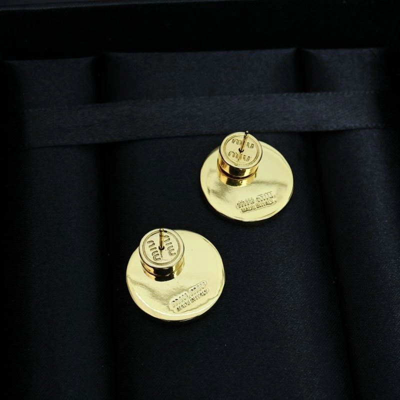 Attractive Miu Miu Earrings 211825