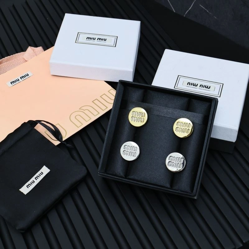 Attractive Miu Miu Earrings 211825