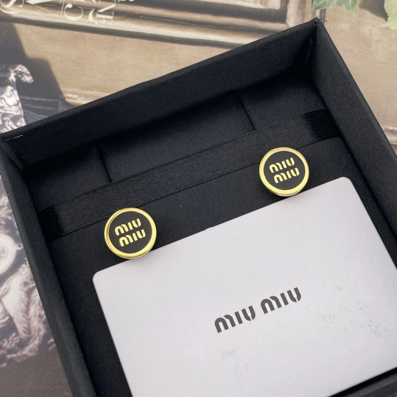 Premium Miu Miu Earrings 211824