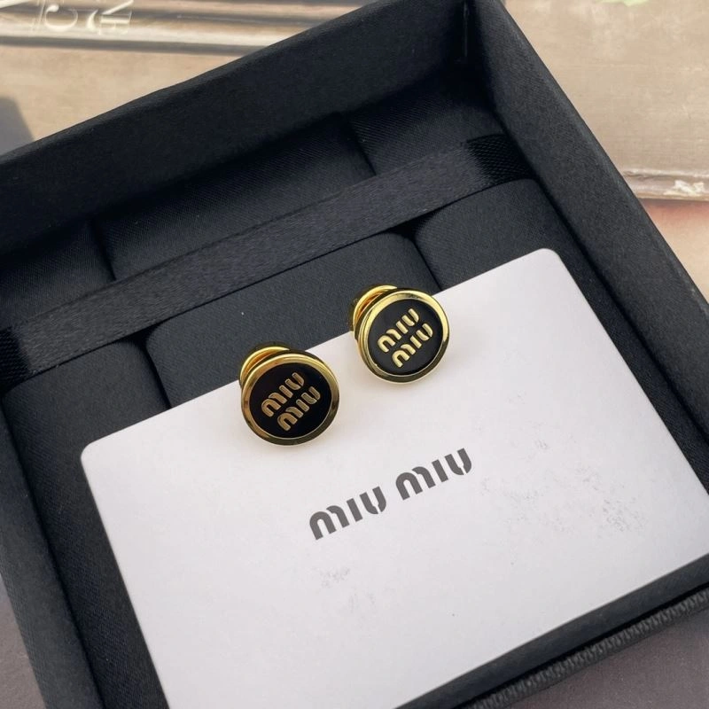 Premium Miu Miu Earrings 211824