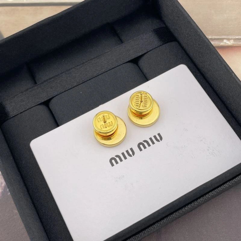 Premium Miu Miu Earrings 211824