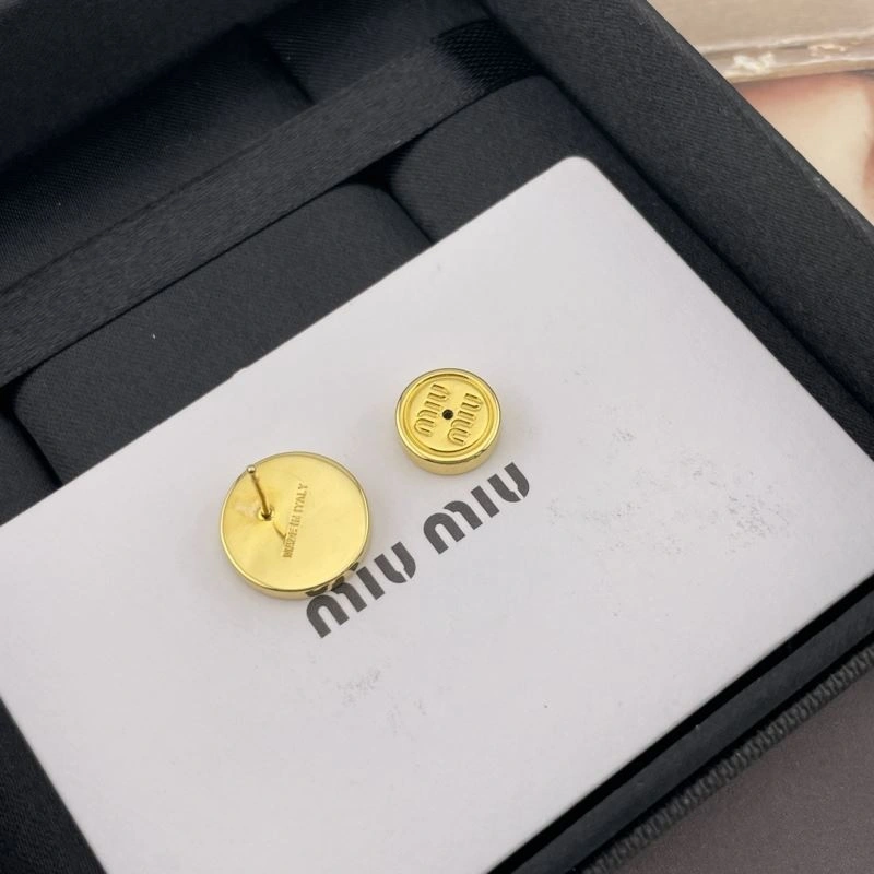 Premium Miu Miu Earrings 211824