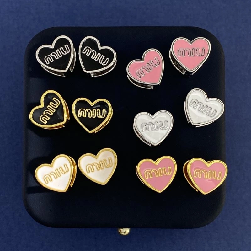 Miu Miu Earrings GoodFit 211823