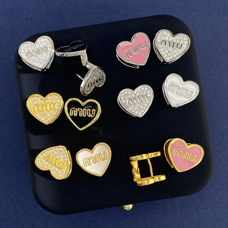 Miu Miu Earrings GoodFit 211823