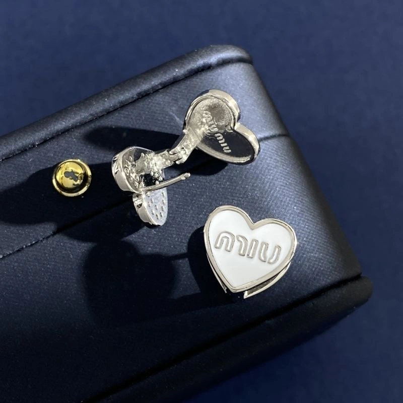 Miu Miu Earrings GoodFit 211823