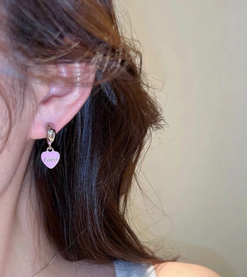 Miu Miu Earrings WaterResistant 211820