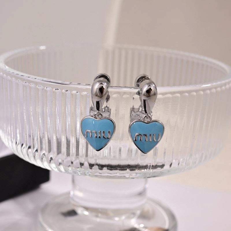 Miu Miu Earrings WaterResistant 211820