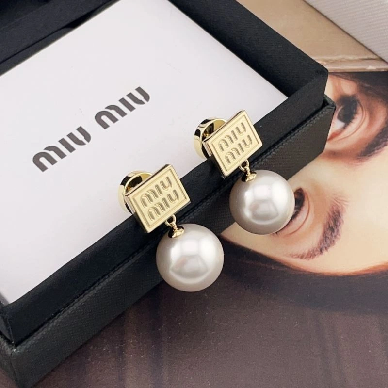 Miu Miu Earrings UrbanStyle 211142