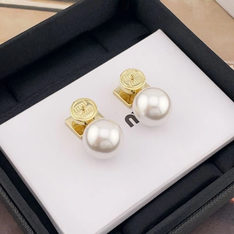 Miu Miu Earrings UrbanStyle 211142