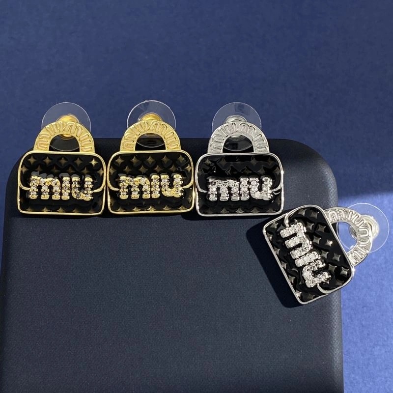 EasyCare Miu Miu Earrings 211136