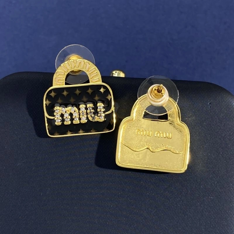 EasyCare Miu Miu Earrings 211136
