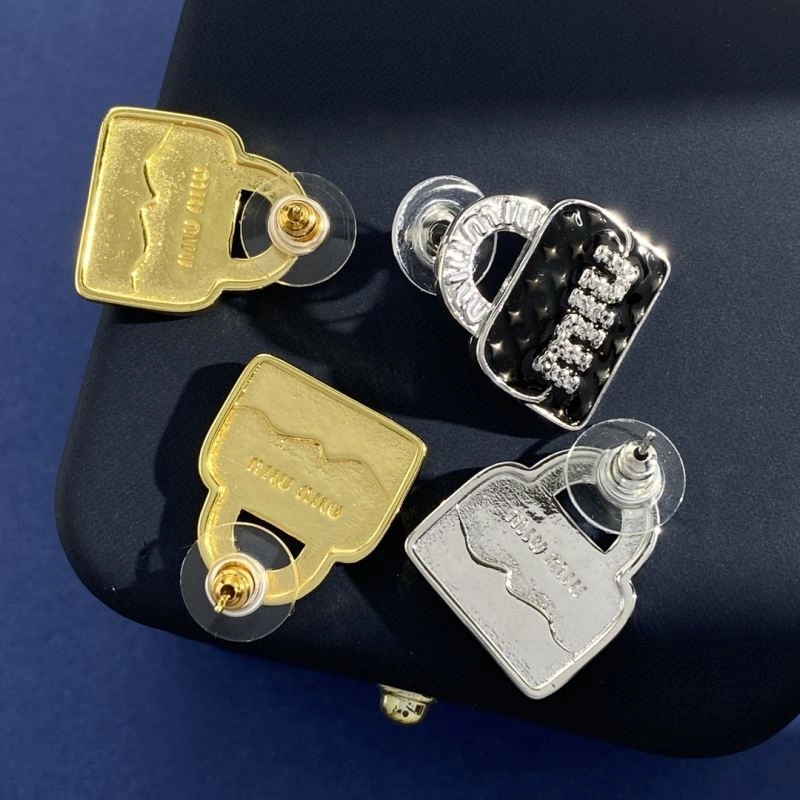 EasyCare Miu Miu Earrings 211136