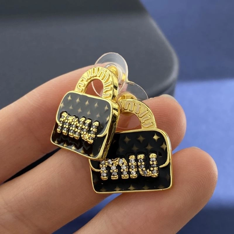 EasyCare Miu Miu Earrings 211136