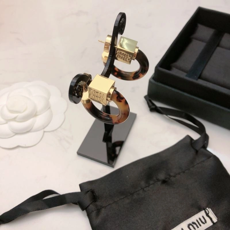 Contemporary Miu Miu Earrings 211141