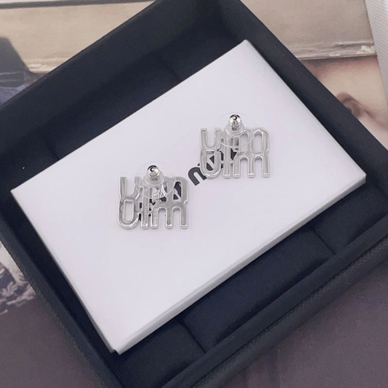 Miu Miu Earrings ZeroBulk 211137