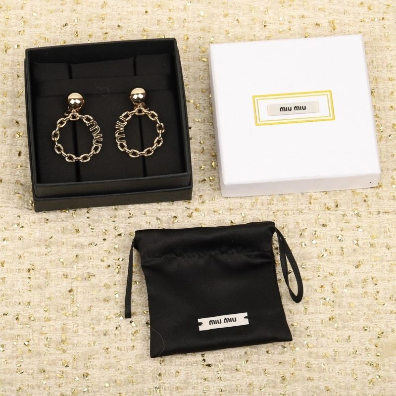 Miu Miu Earrings TopPick 211152