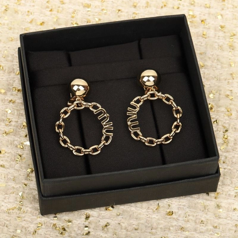 Miu Miu Earrings TopPick 211152