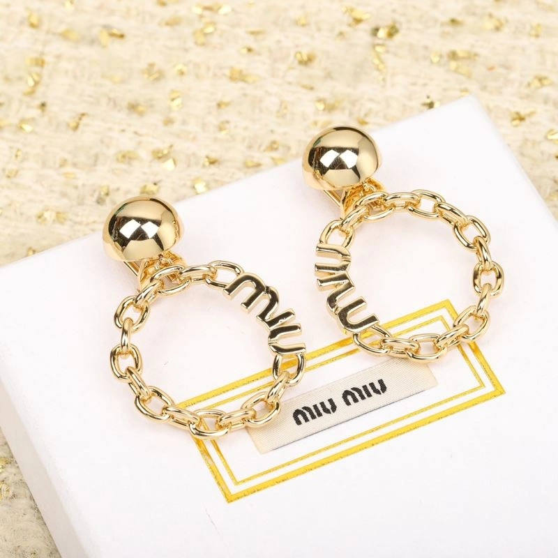 Miu Miu Earrings TopPick 211152