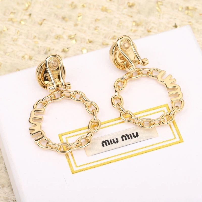 Miu Miu Earrings TopPick 211152