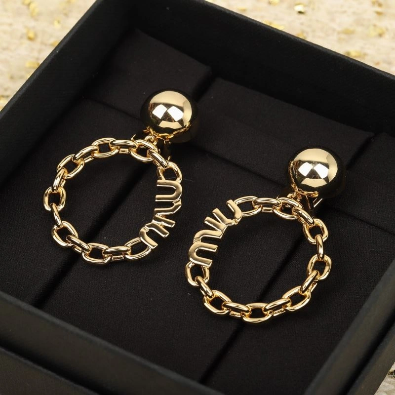 Miu Miu Earrings TopPick 211152