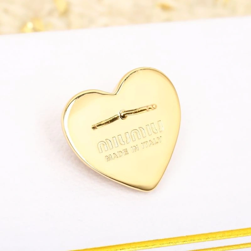 Bright Miu Miu Earrings 211129