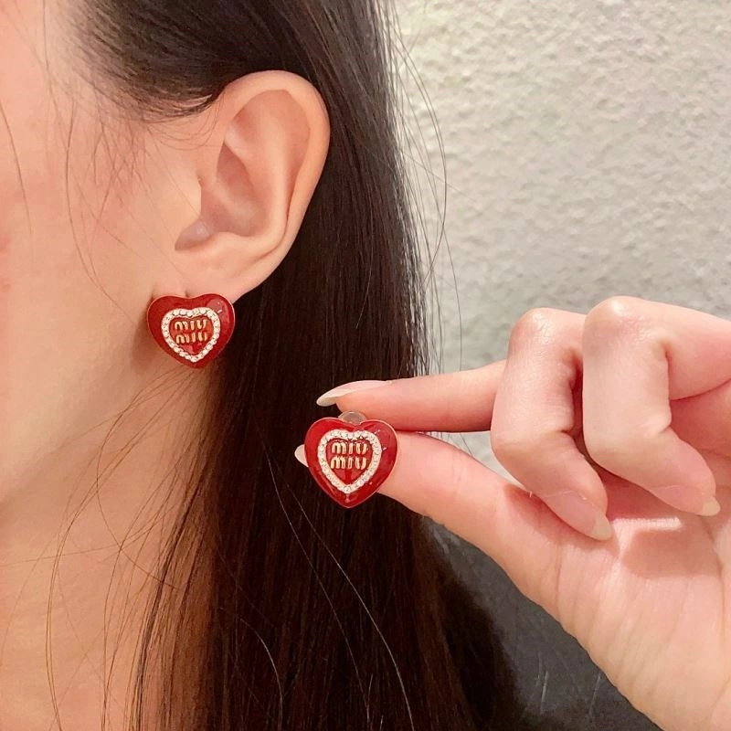 Miu Miu Earrings RelaxedFit 210527