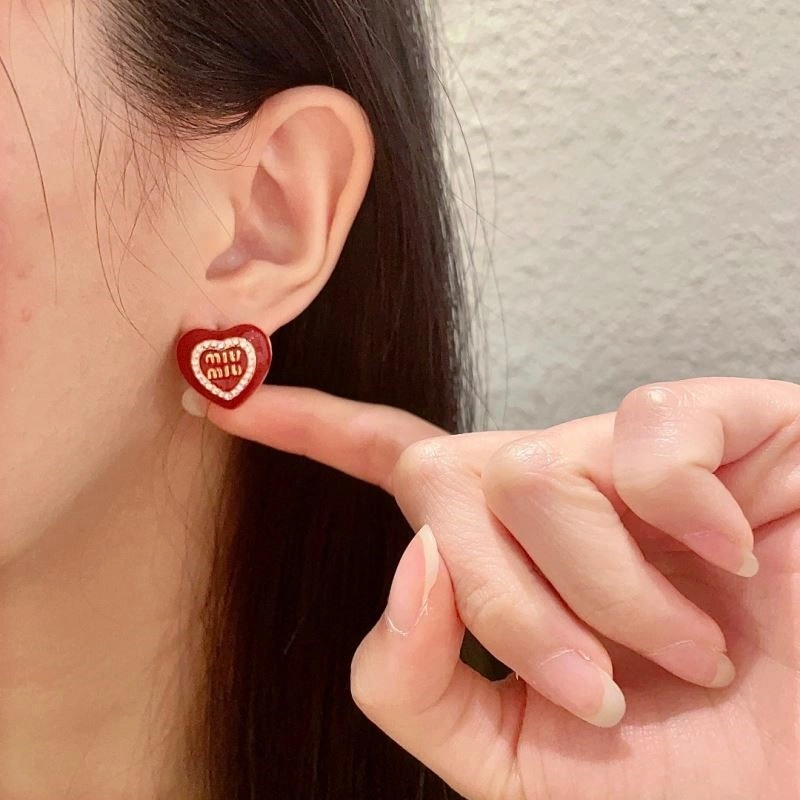 Miu Miu Earrings RelaxedFit 210527