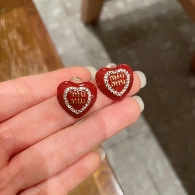 Miu Miu Earrings RelaxedFit 210527