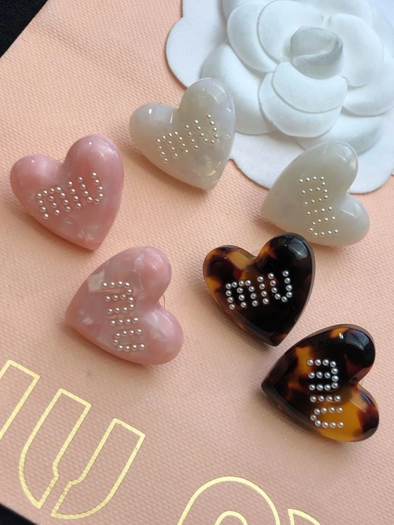 Miu Miu Earrings Reliable 210513