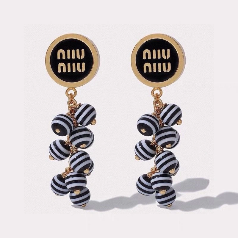 Affordable Miu Miu Earrings 210514