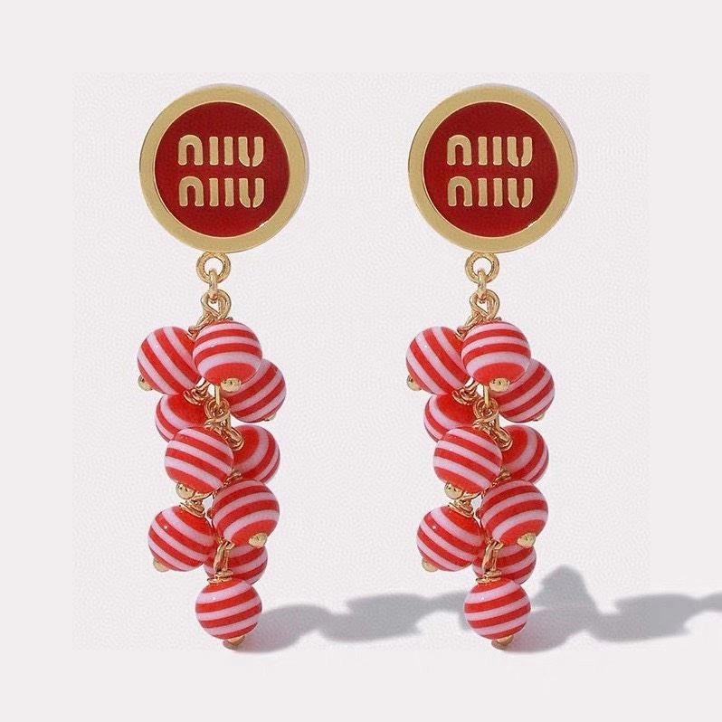 Affordable Miu Miu Earrings 210514
