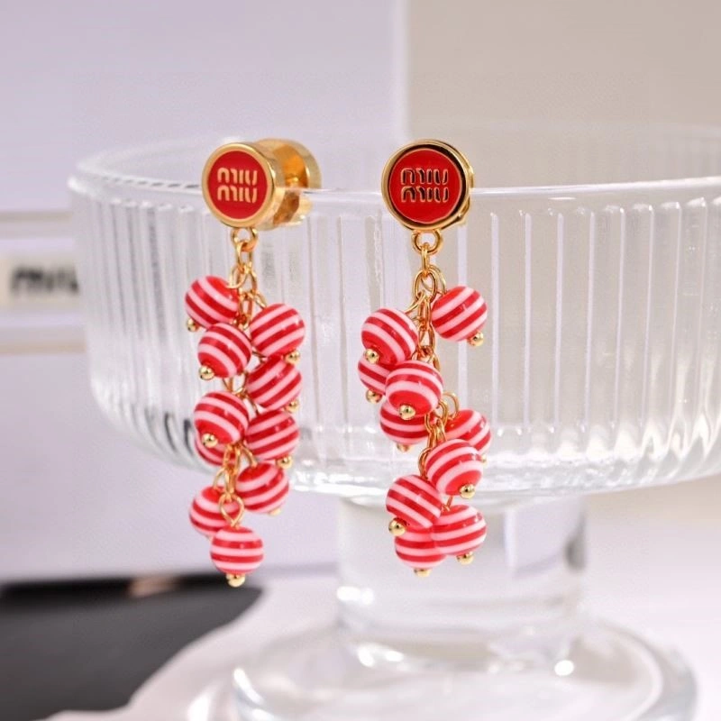 Affordable Miu Miu Earrings 210514