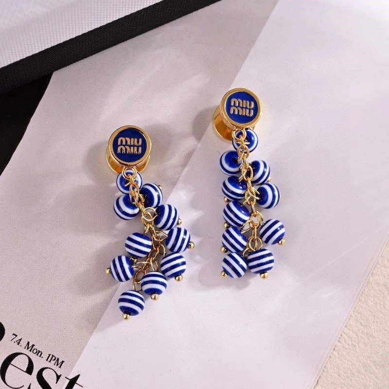 Affordable Miu Miu Earrings 210514