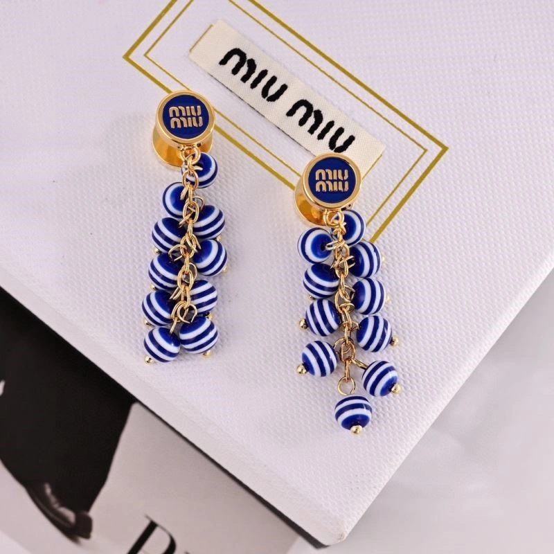 Affordable Miu Miu Earrings 210514