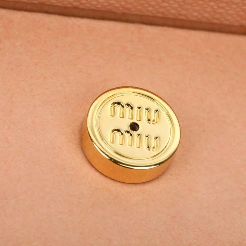 Miu Miu Earrings Lightweight 210511