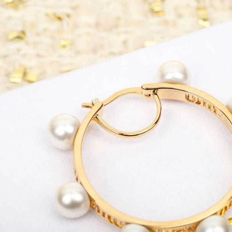 Miu Miu Earrings ZeroBulk 210512