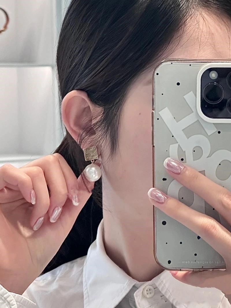 Lightweight Miu Miu Earrings 210506