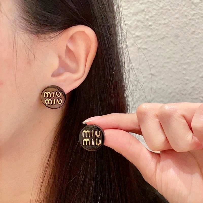 QuickDry Miu Miu Earrings 209728