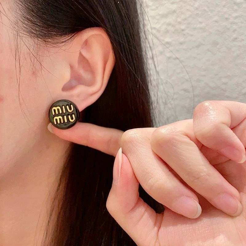 QuickDry Miu Miu Earrings 209728