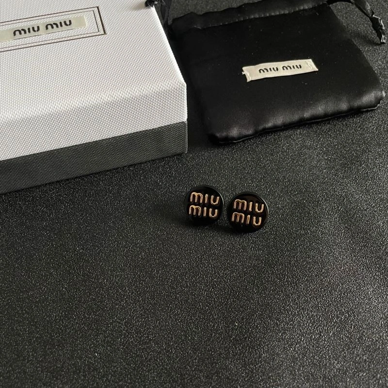 QuickDry Miu Miu Earrings 209728