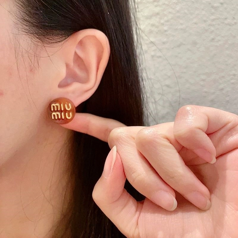 ZeroBulk Miu Miu Earrings 209729