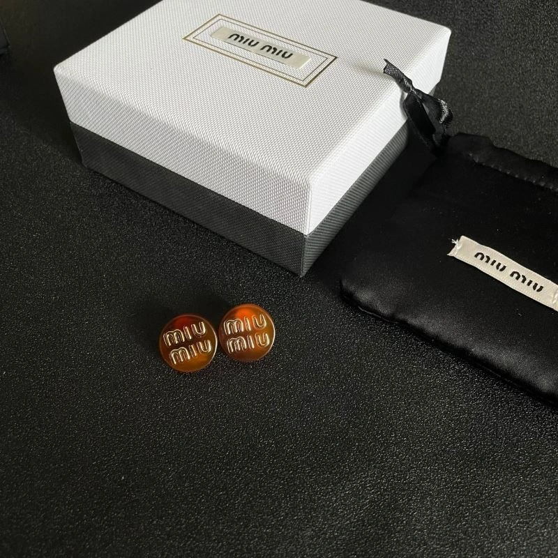 ZeroBulk Miu Miu Earrings 209729